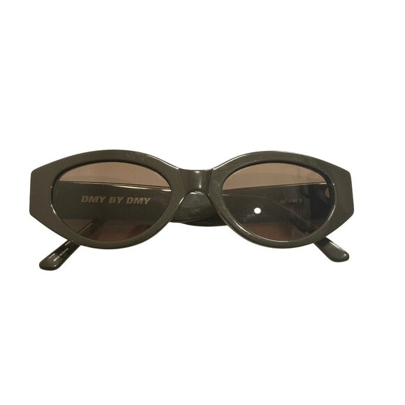 DMY by DMY Quin Sunglasses in Chocolate Brown - Picture 4 of 8